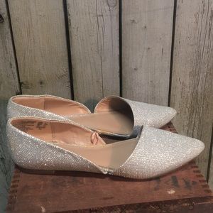 Sparkly Fioni Flats